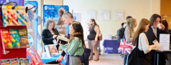 Sponsor exhibition space 600x230