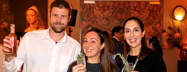 UK Reception at ICEF Berlin 2026