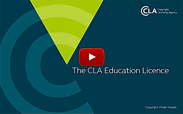 CLA Licence Video