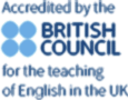 accredited by the british council full